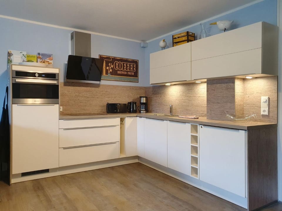 Die Zeese Apartment in Prerow