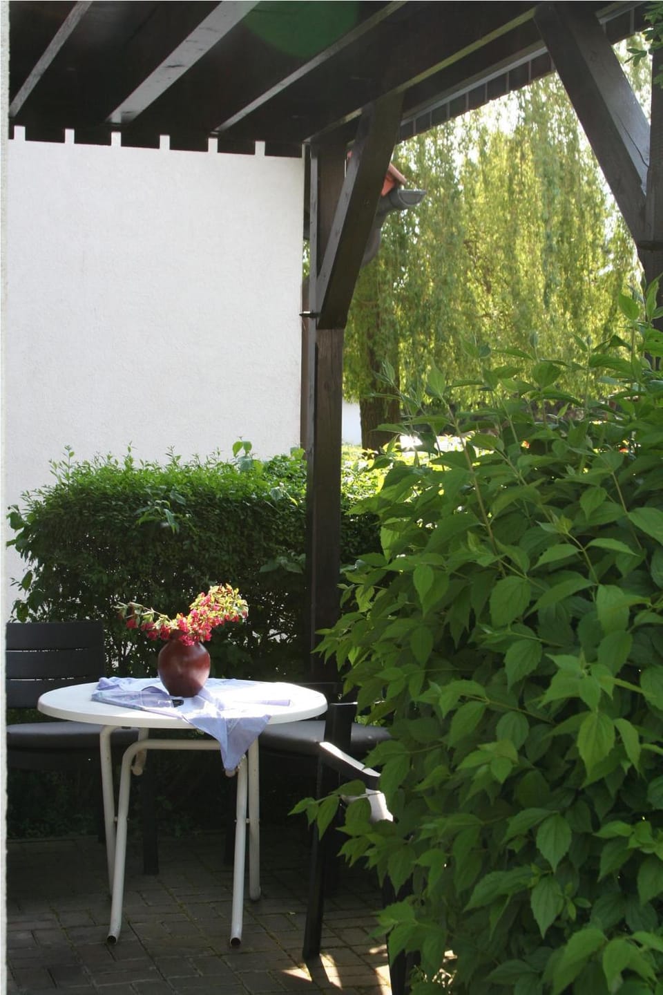 Swaantje-Kormoran Q3 Apartment in Prerow