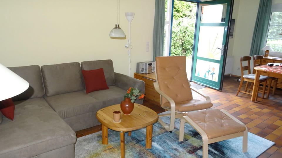 Swaantje-Kormoran Q3 Apartment in Prerow