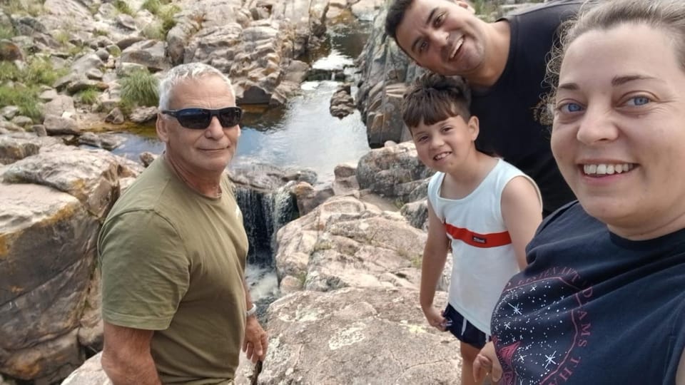 Natural landscape, Family