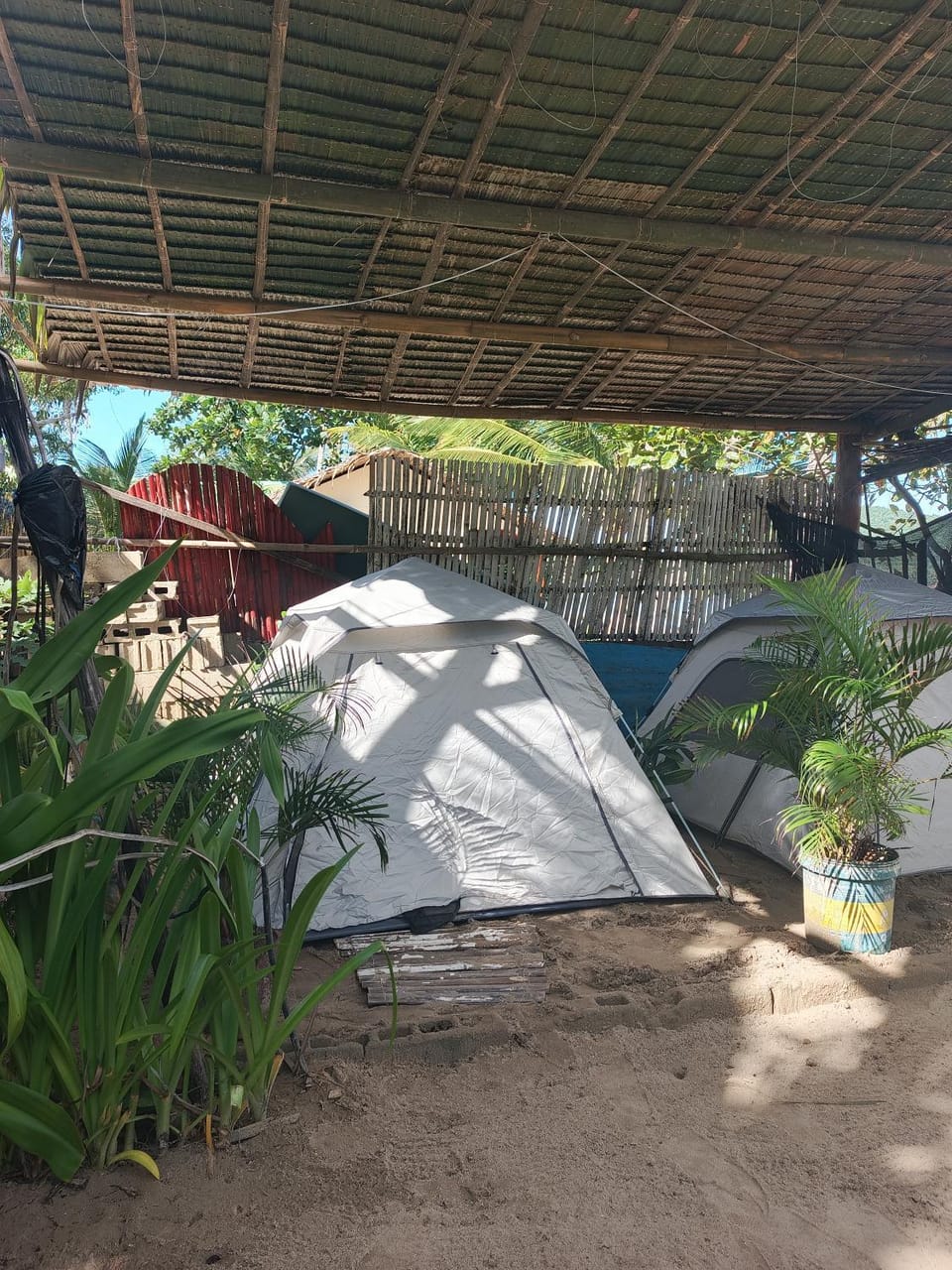 8 Star Paradise Campground/ 
RV Resort in El Nido