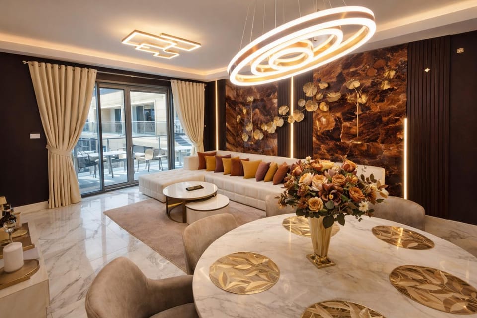 Living room, Food and drinks, Seating area, Dining area, Food