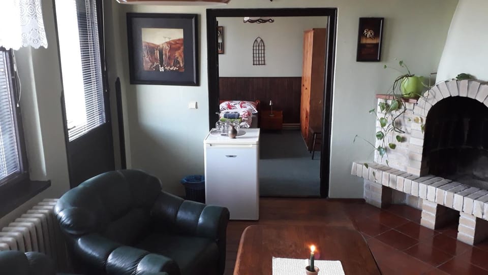 Living room, Family
