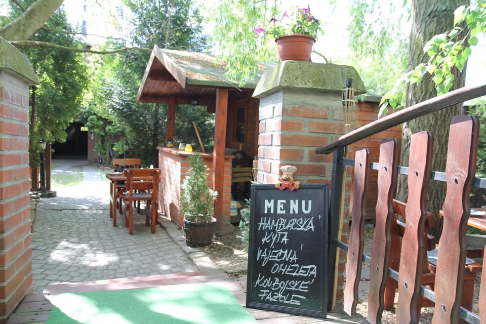 BBQ facilities