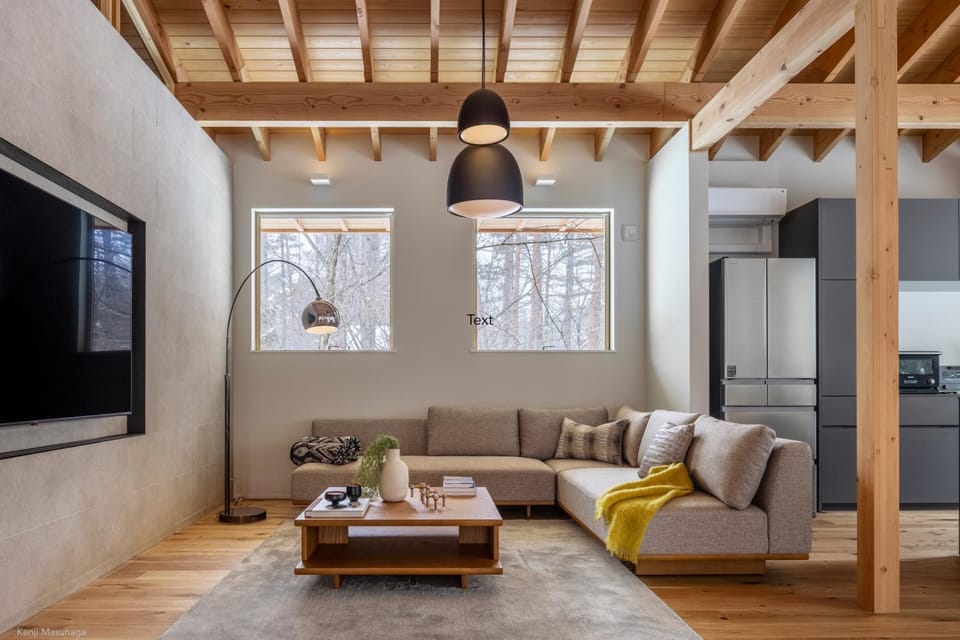 Villa Aoi Villa in Hakuba