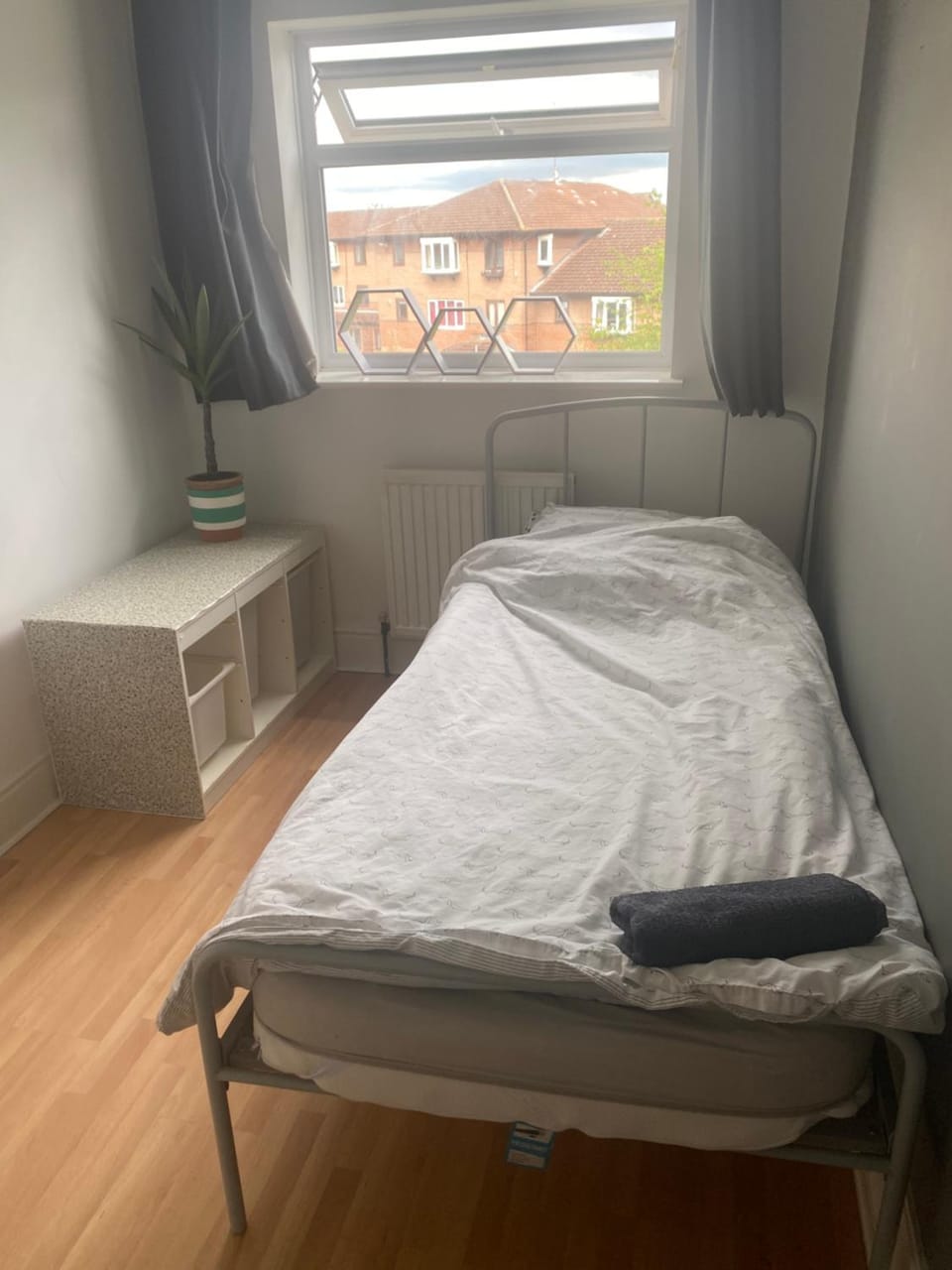 Apartment with balcony West Bridgford Apartment in Nottingham