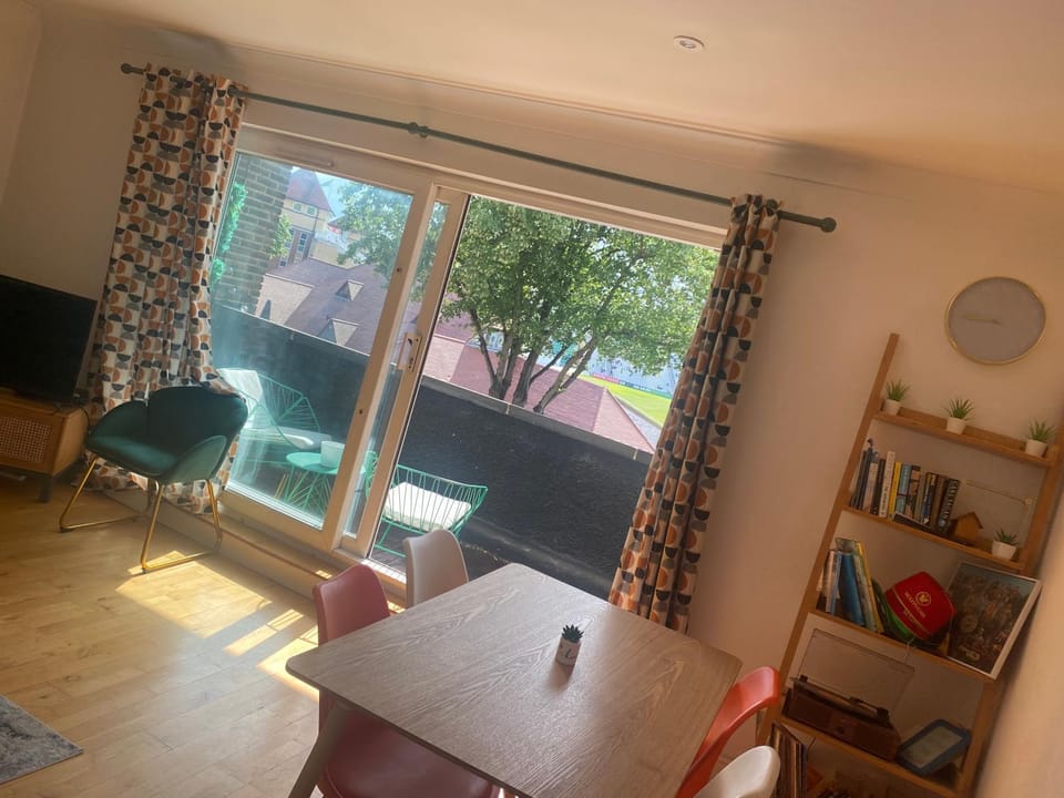 Apartment with balcony West Bridgford Apartment in Nottingham