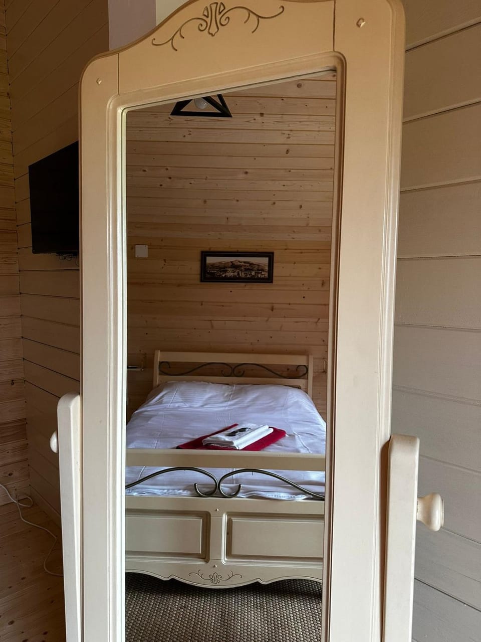 Bedroom, wardrobe