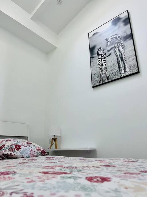Bed, Decorative detail, Bedroom