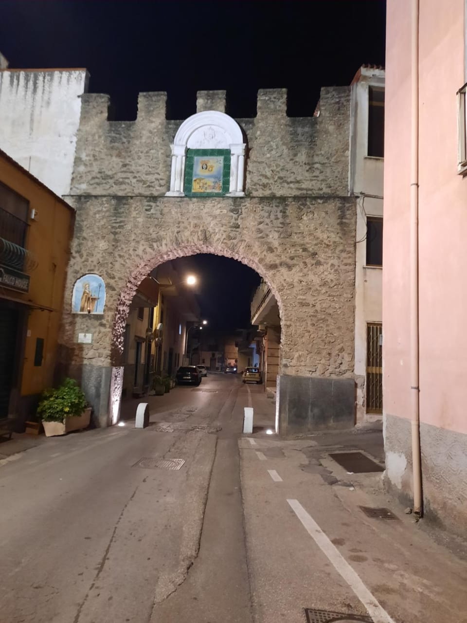 Casa vacanze L'Arco House in Campania
