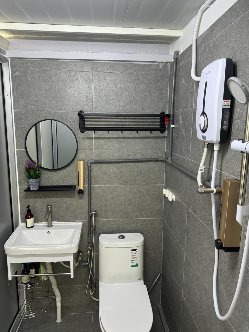 Toilet, Bathroom
