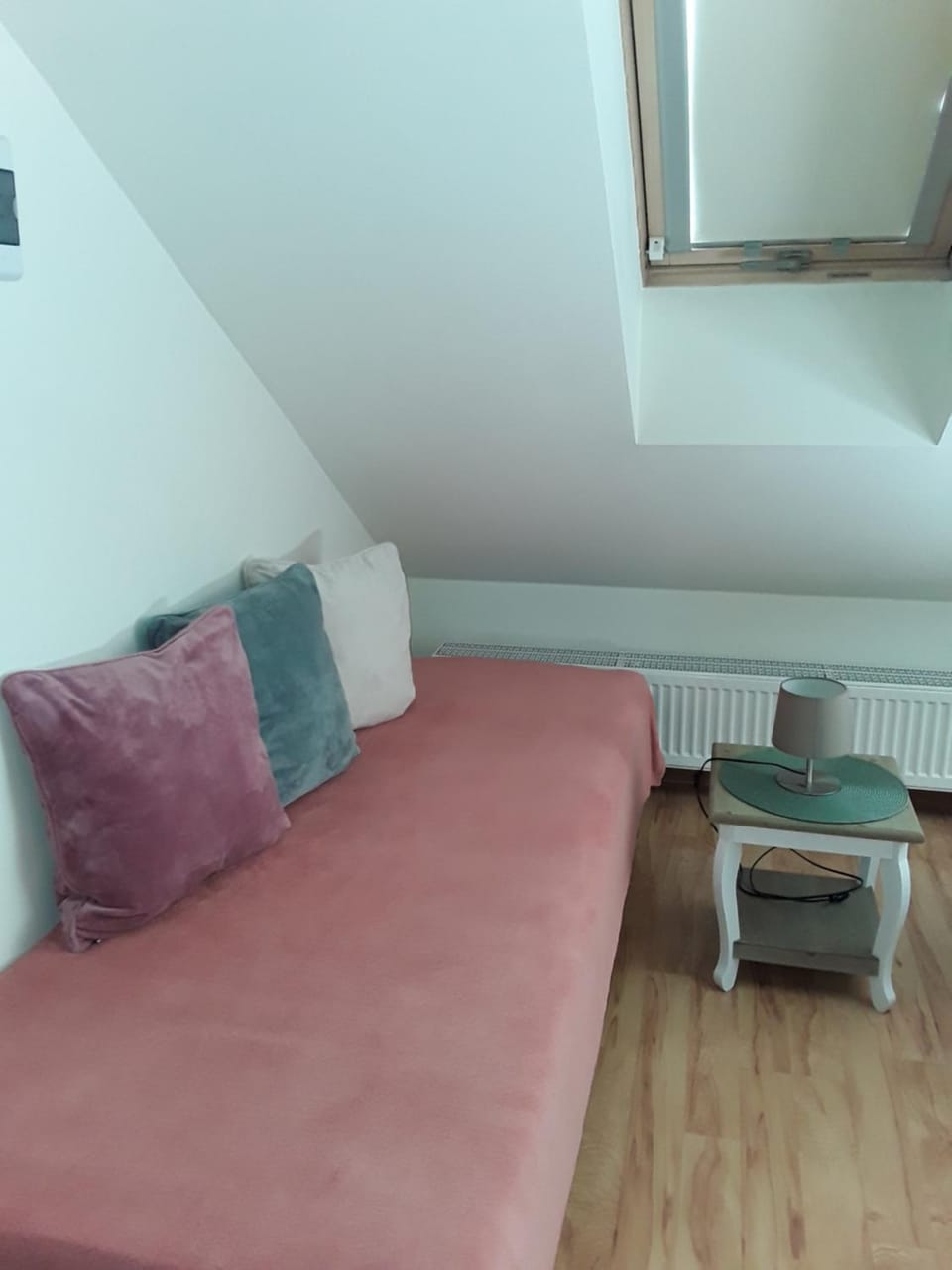 Bed, cot