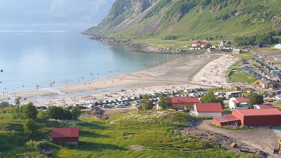 Summer, Beach