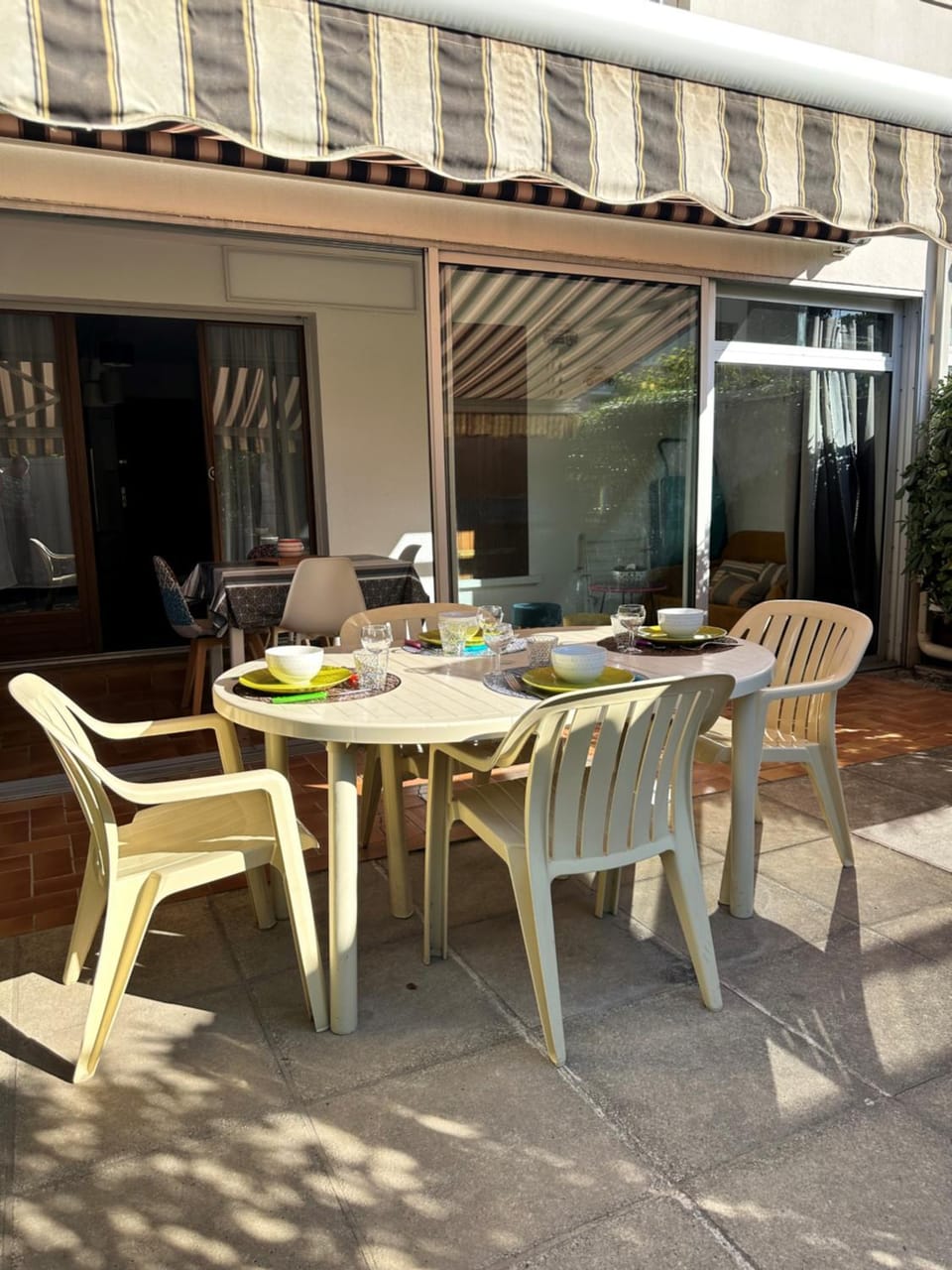 Cap Eureka Apartment in Agde