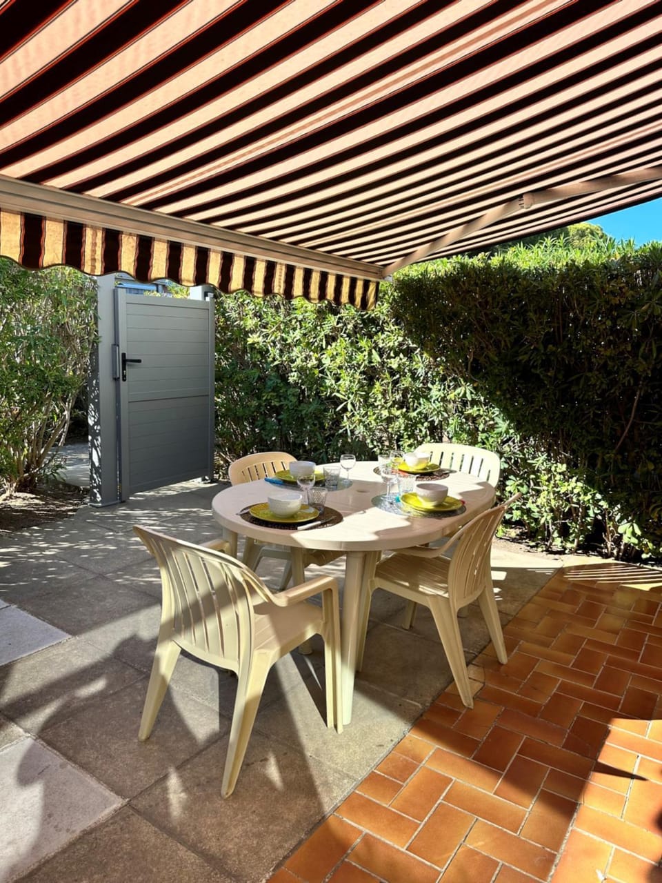 Cap Eureka Apartment in Agde