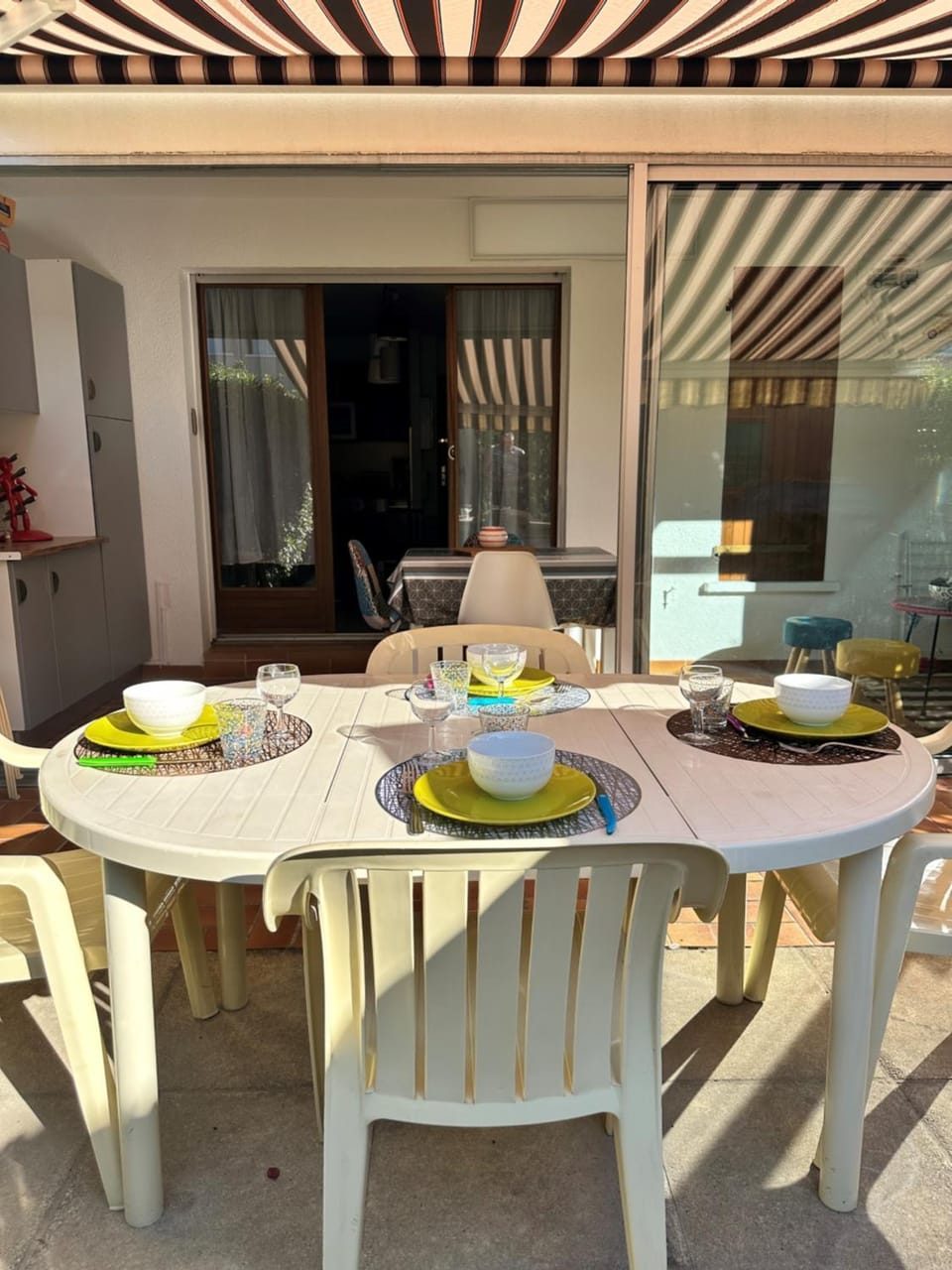 Cap Eureka Apartment in Agde