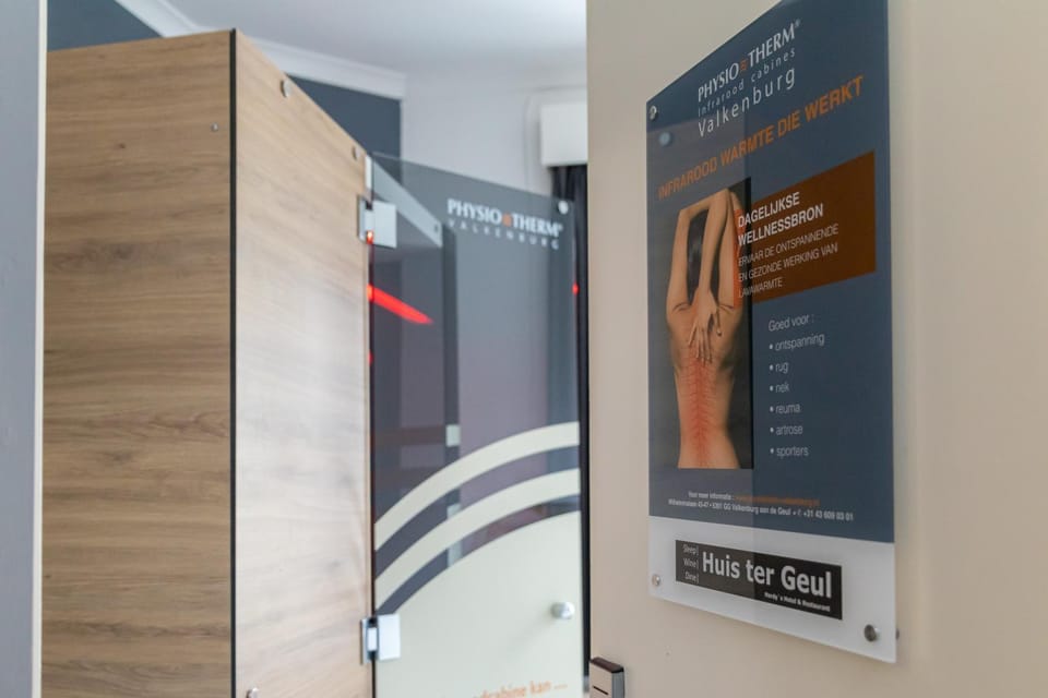 Spa and wellness centre/facilities