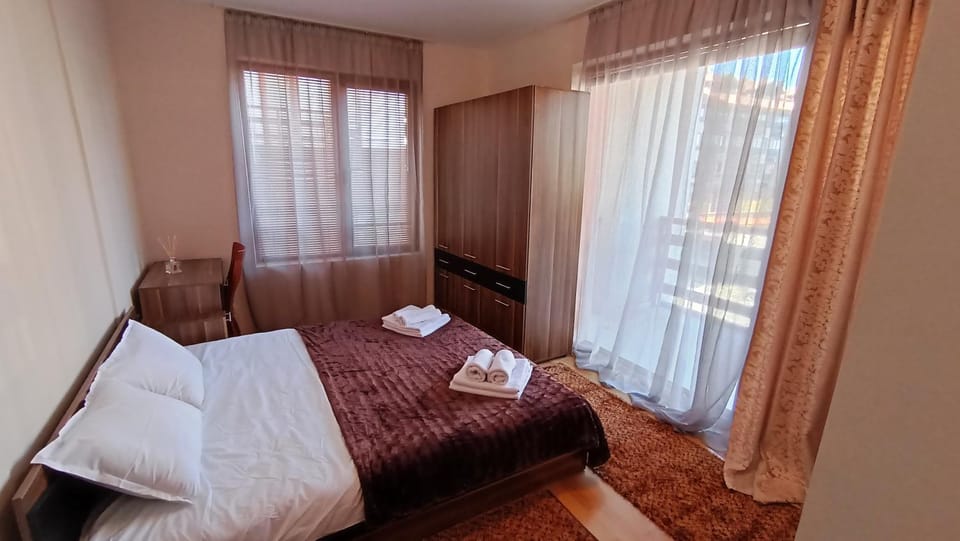 Predela 1 Apartment in Bansko