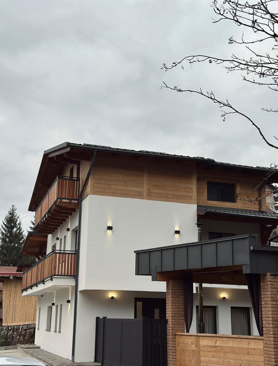 Property building