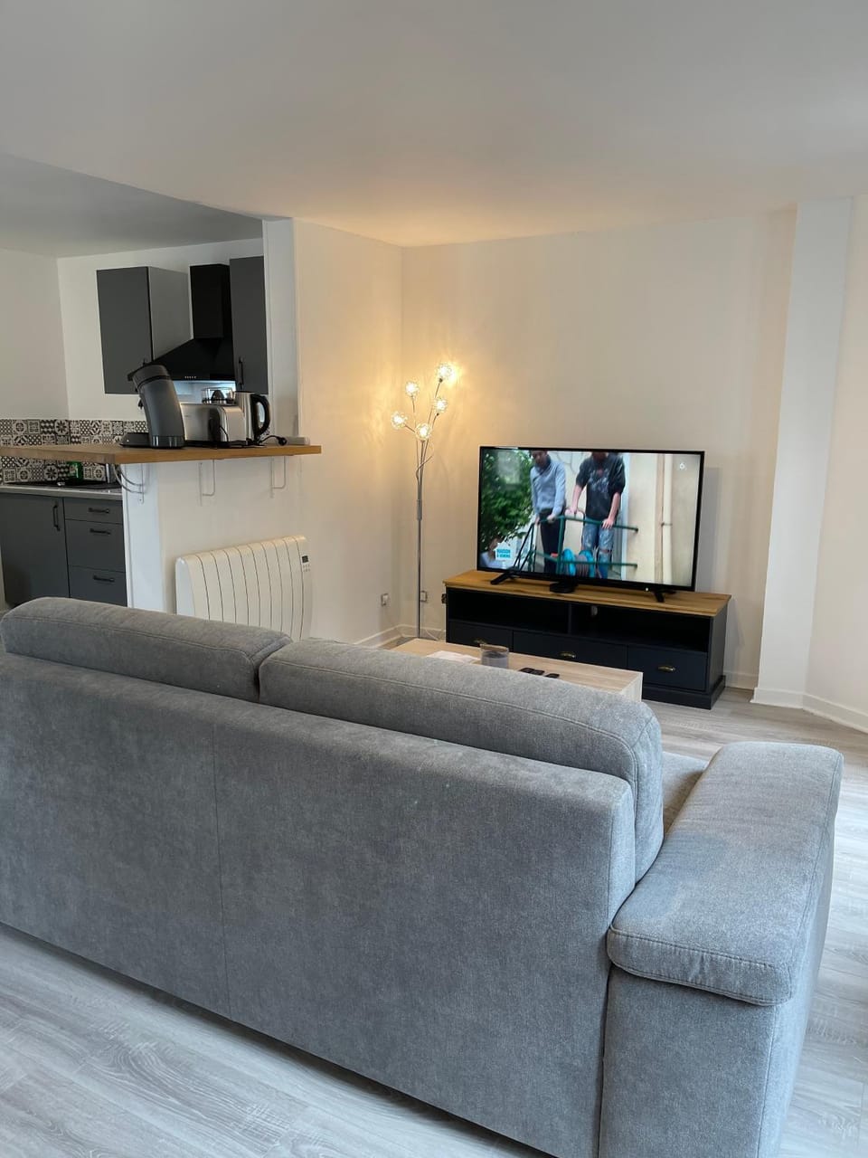 Le Duplex - Hyper centre - Tout équipé - Parking Apartment in Clermont-Ferrand