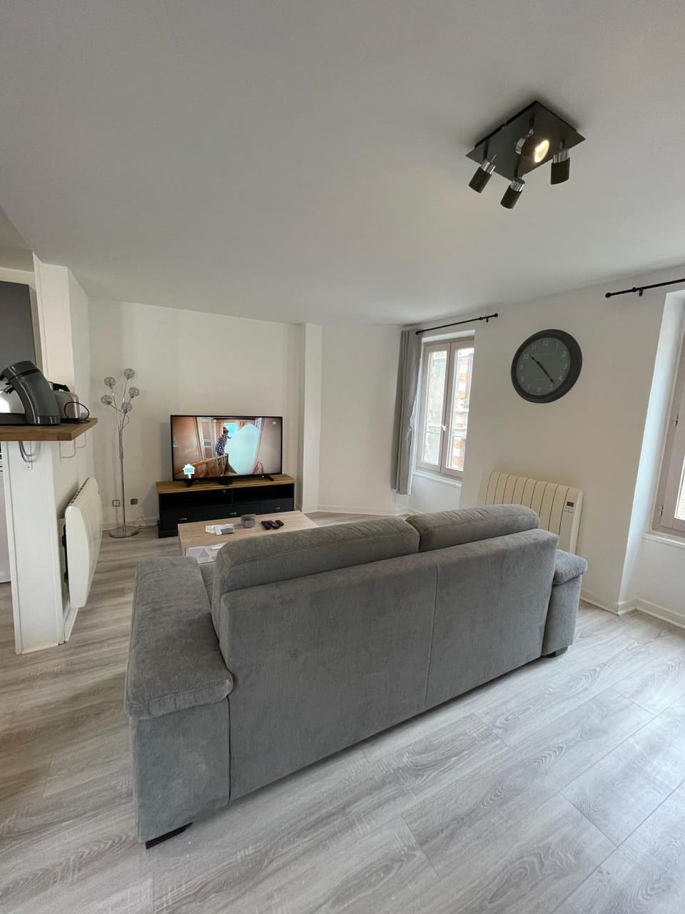 Le Duplex - Hyper centre - Tout équipé - Parking Apartment in Clermont-Ferrand