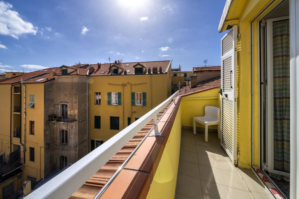 Mansarda Centrale Apartment in Sanremo