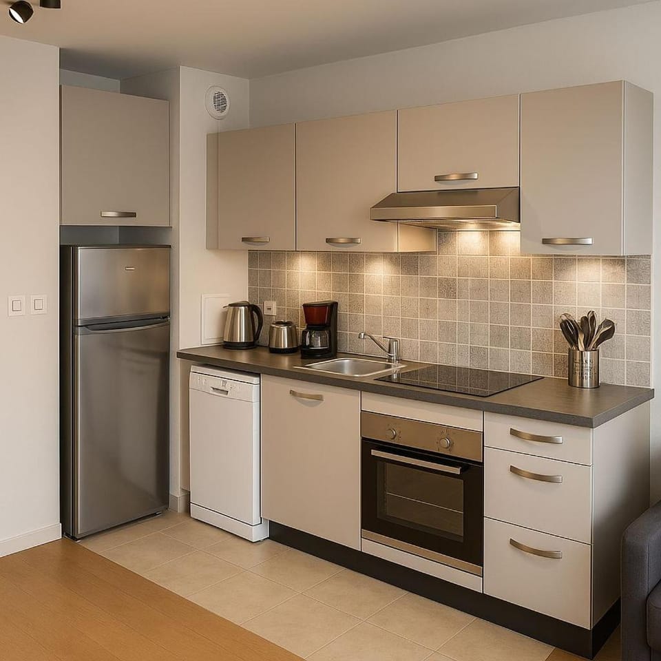 dishwasher, oven, stove