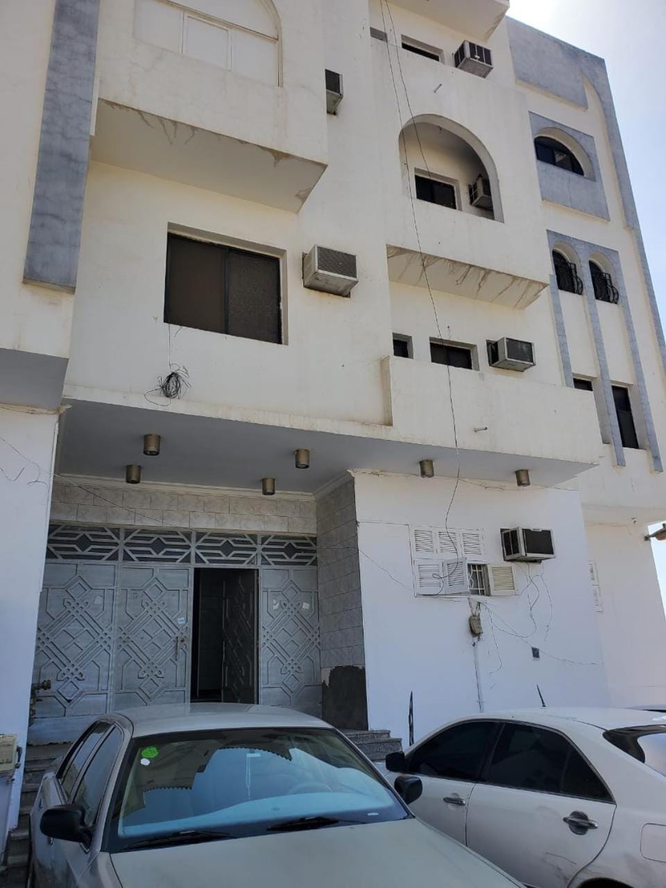 Property building
