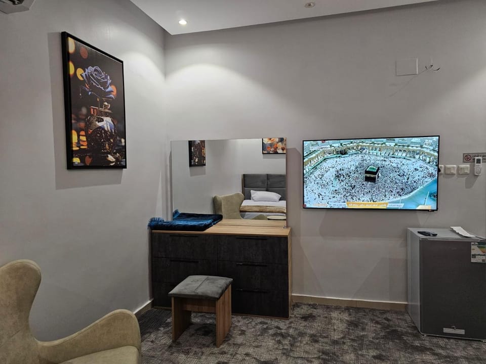 غرفة شذا طيبة المخدومة Shaza Taibah Luxury Room Apartment in Medina