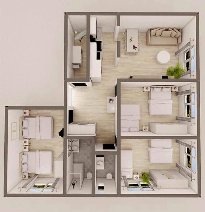 View (from property/room)