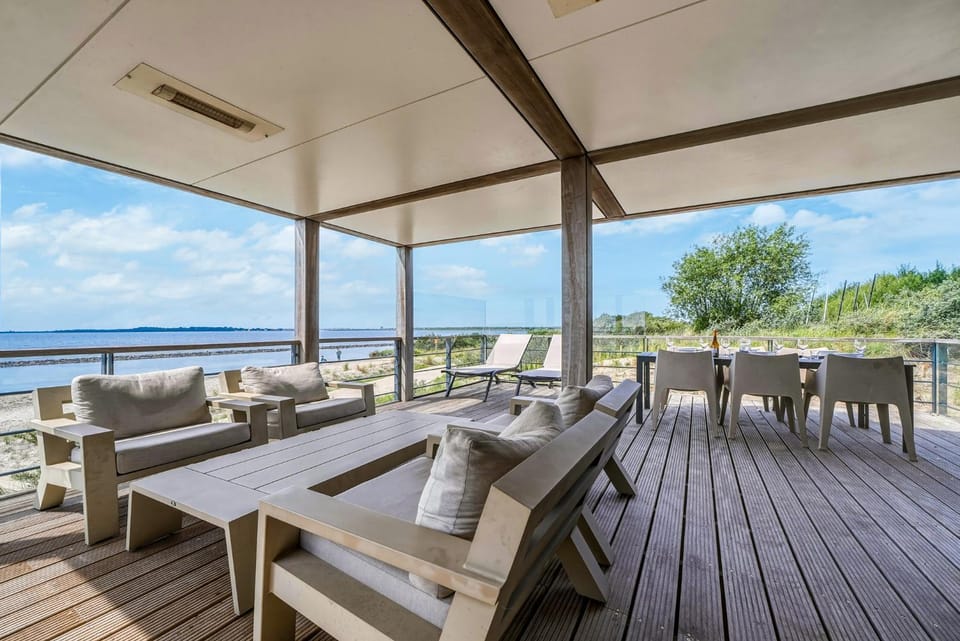 Villa Deluxe | 6 Pers. (Villa 17) Villa in Ouddorp