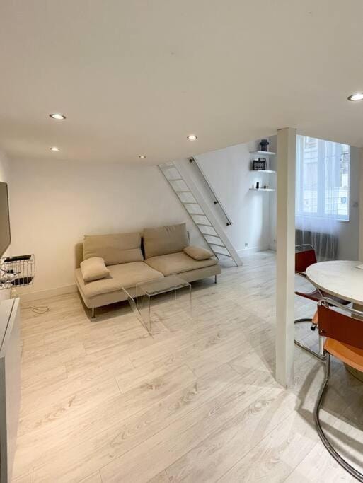 Studio Oslo au cœur de la ville Apartment in Hauts-de-France