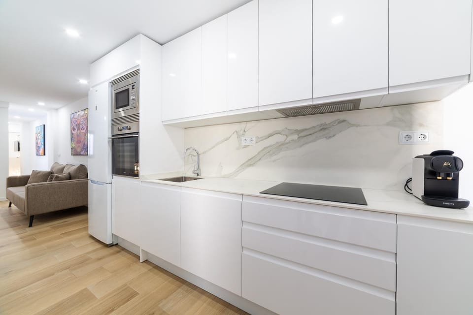 Trendy Homes Lepanto I, a 5 minutos de Puerta Purchena Apartment in Almería