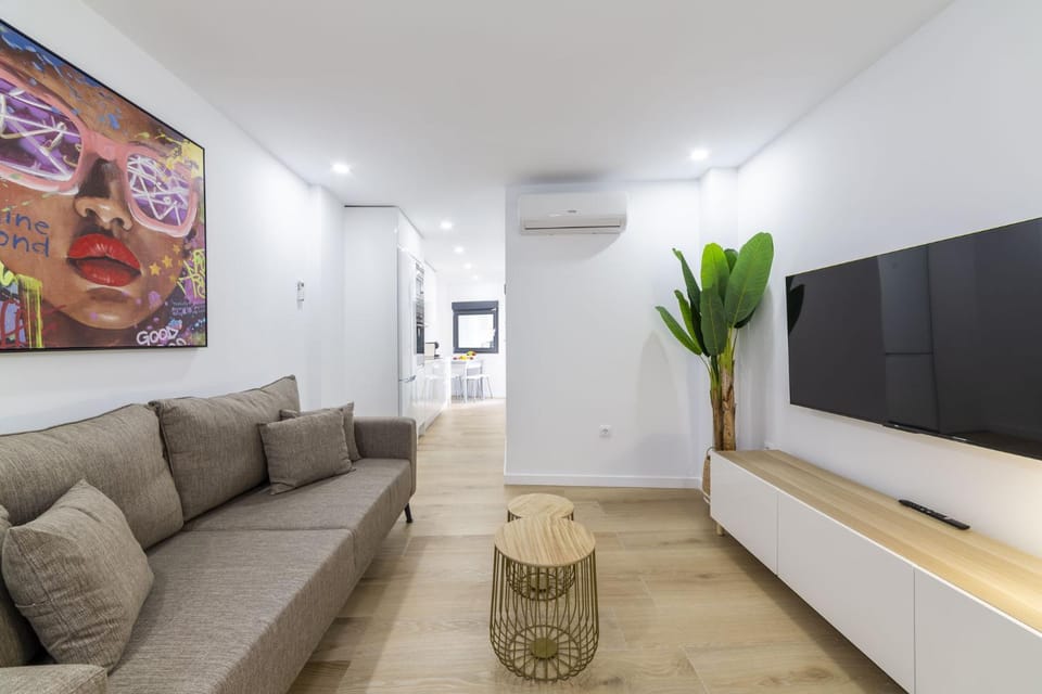 Trendy Homes Lepanto I, a 5 minutos de Puerta Purchena Apartment in Almería