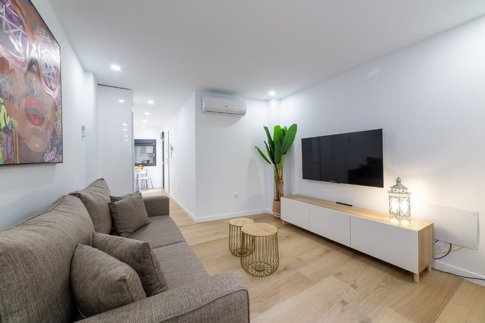 Trendy Homes Lepanto I, a 5 minutos de Puerta Purchena Apartment in Almería