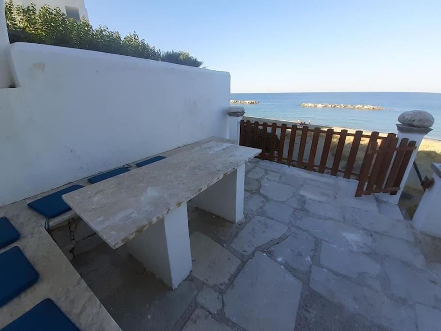 Day, Natural landscape, View (from property/room), Balcony/Terrace, Seating area, Sea view