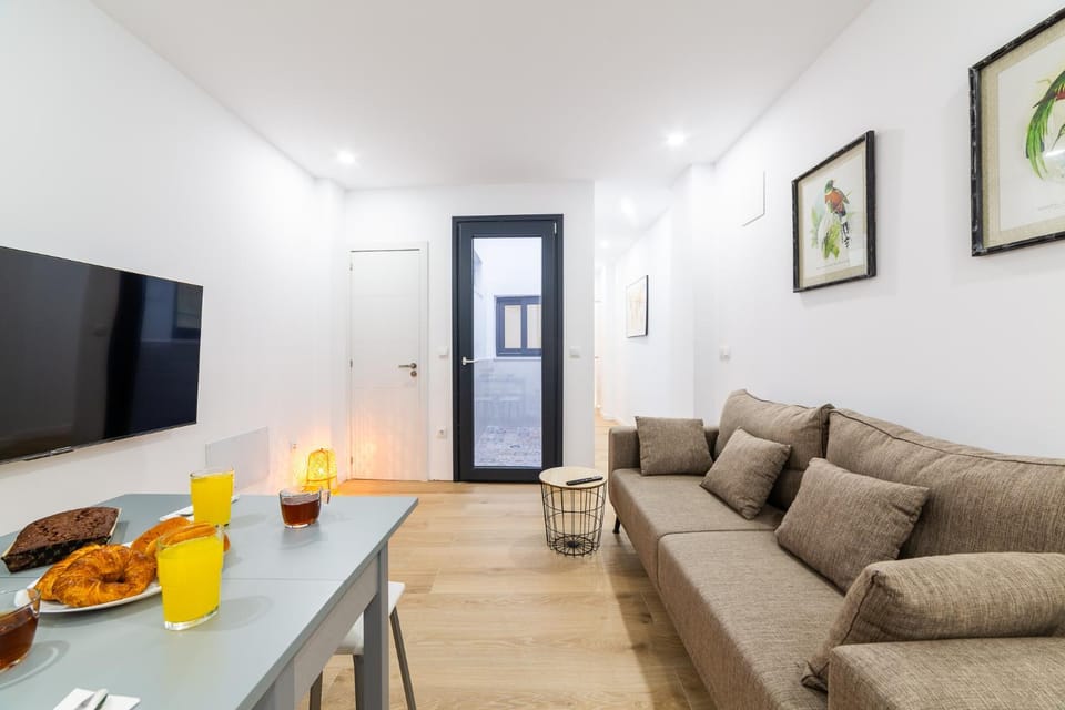 Trendy Homes Lepanto II, a 5 minutos de Puerta Purchena Apartment in Almería