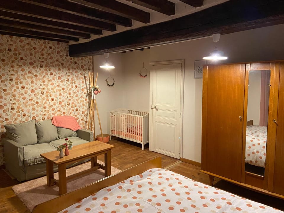 Baya House in Bourgogne-Franche-Comté