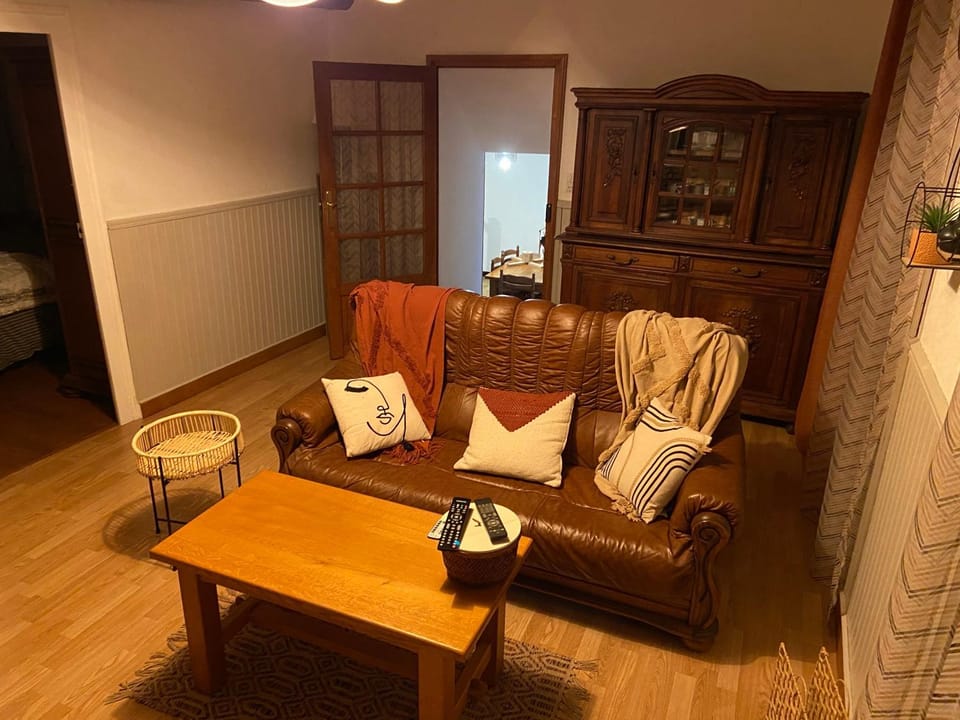 Baya House in Bourgogne-Franche-Comté