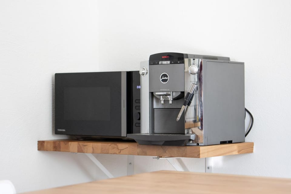 Coffee/tea facilities, Kitchen or kitchenette