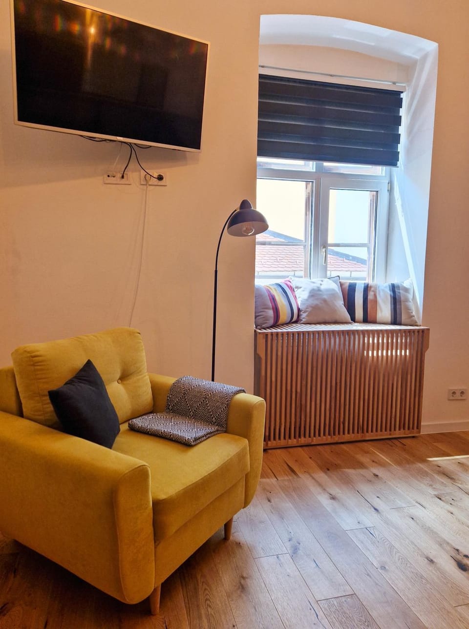 TV and multimedia, Living room