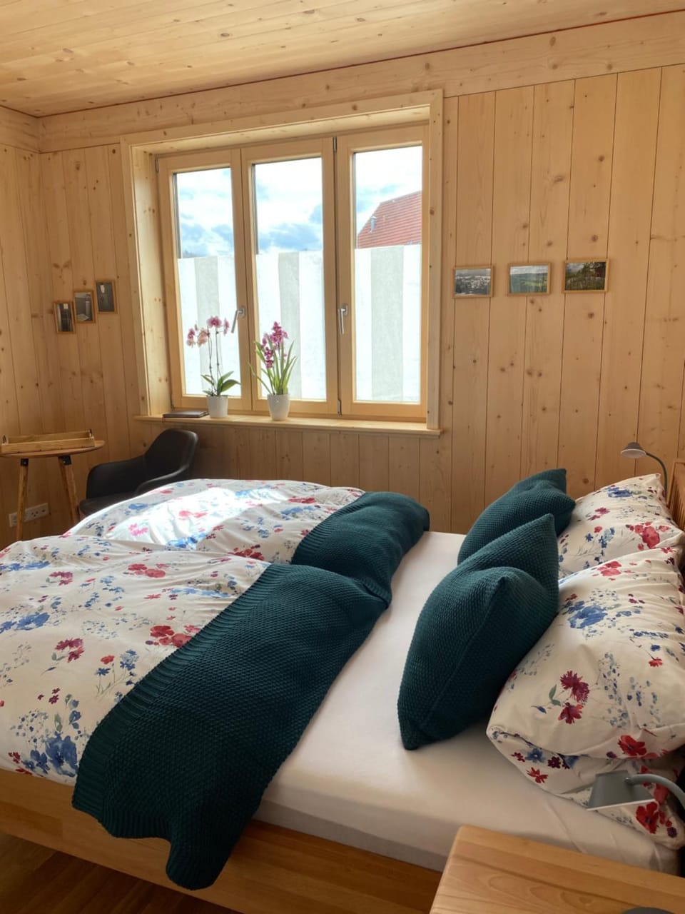 Übernachtung beim Bio-Metzger "Zimmer Rosl" Apartment in Baden-Württemberg