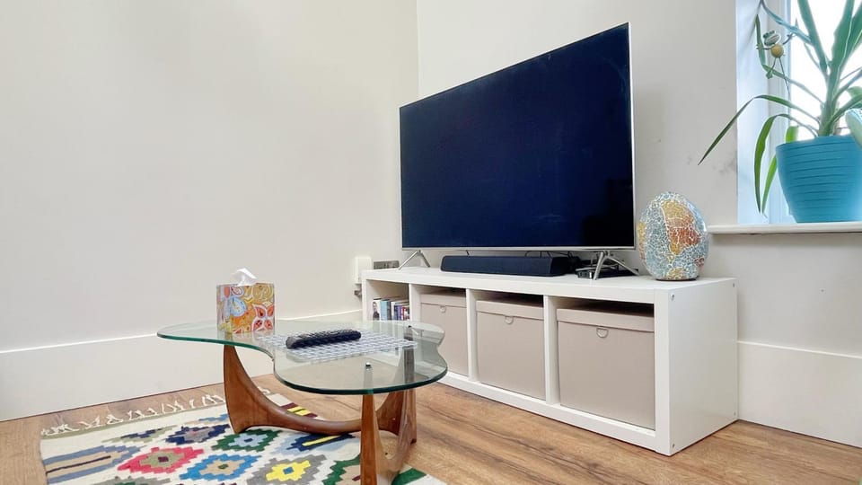 Stylish High Ceiling Home in South City Center Apartment in Dublin