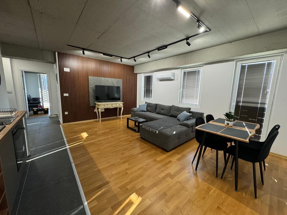 Luxury Apartment IVA VI Apartment in Skopje
