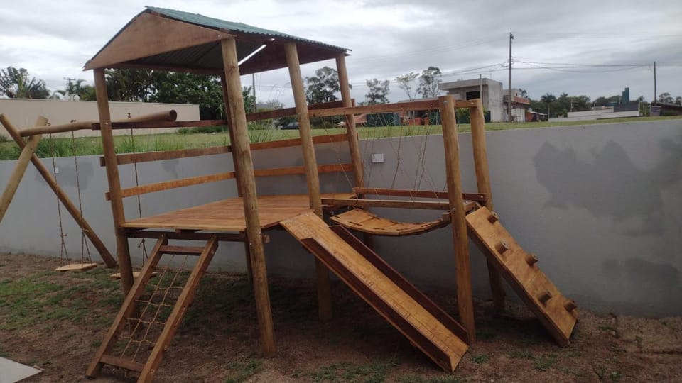 Children play ground