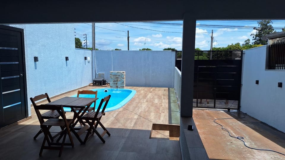 Casa Paraíso House in Foz do Iguaçu