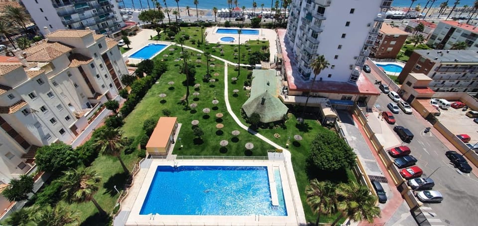 Pool view, Sea view, Swimming pool