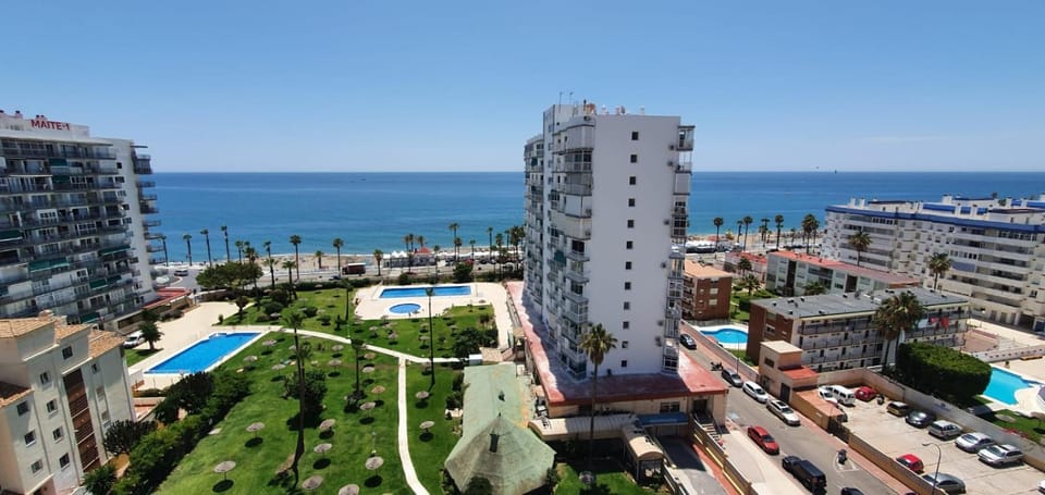 Beach, Sea view
