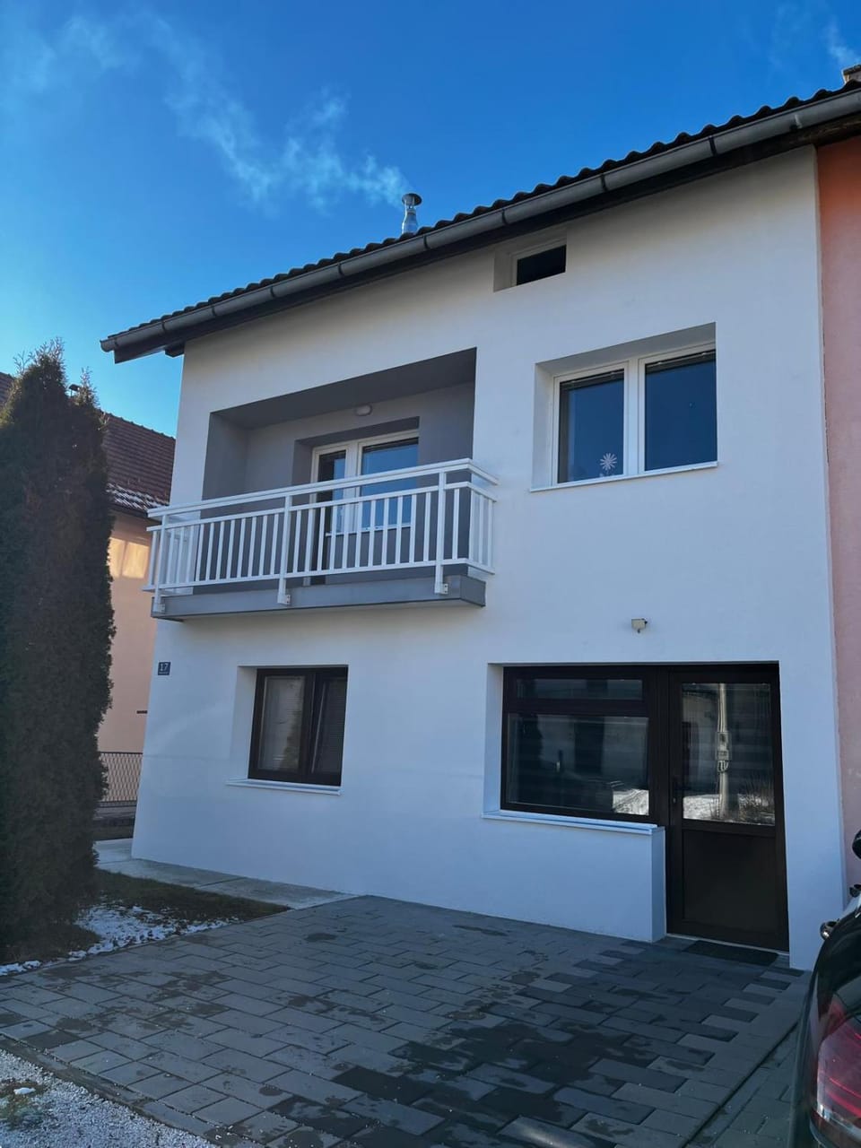 Property building, Day