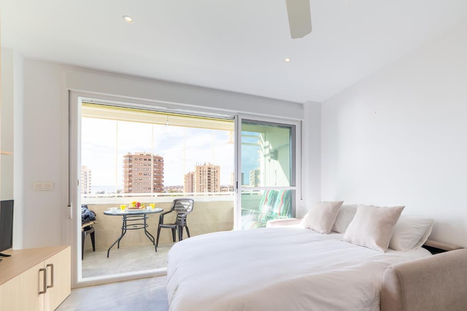 Trendy Homes Paradise III Apartment in Aguadulce